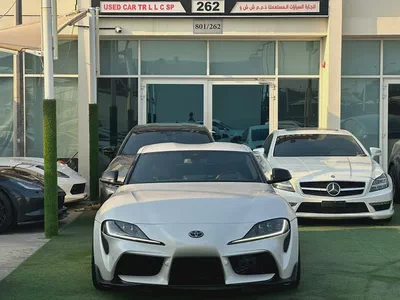 Toyota Supra GR Premium 2023 GCC Specs-4