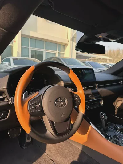 Toyota Supra GR Premium 2023 GCC Specs-7