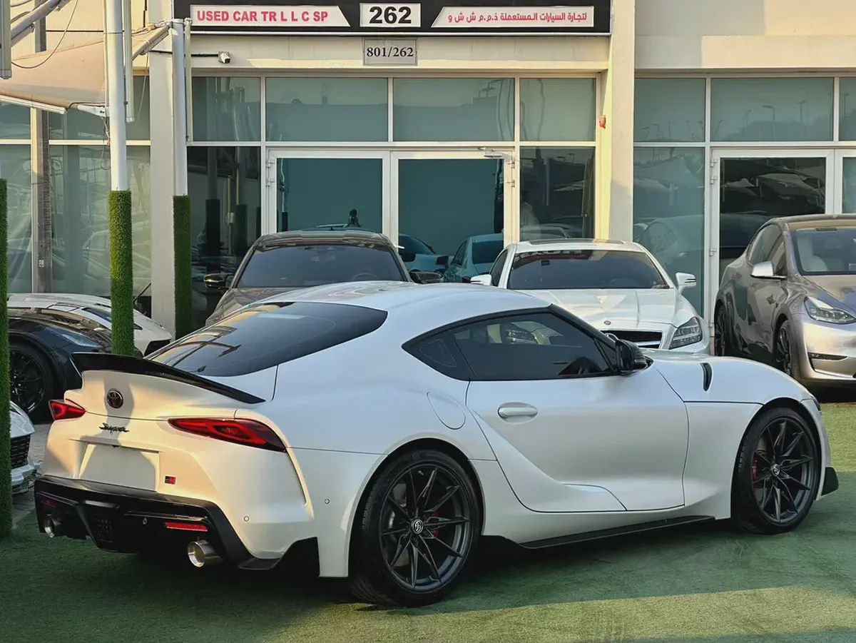 Toyota Supra GR Premium 2023 GCC Specs-8-8