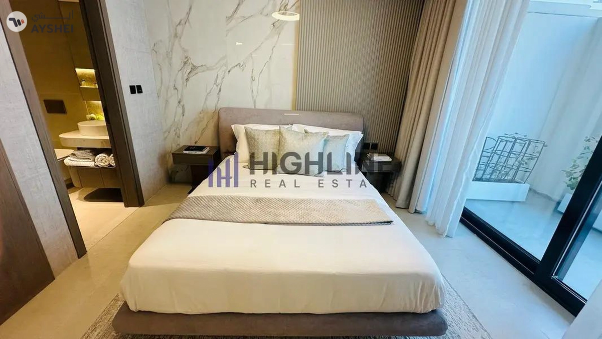 Handover Q3 2025 | | High Quality | Payment Plan