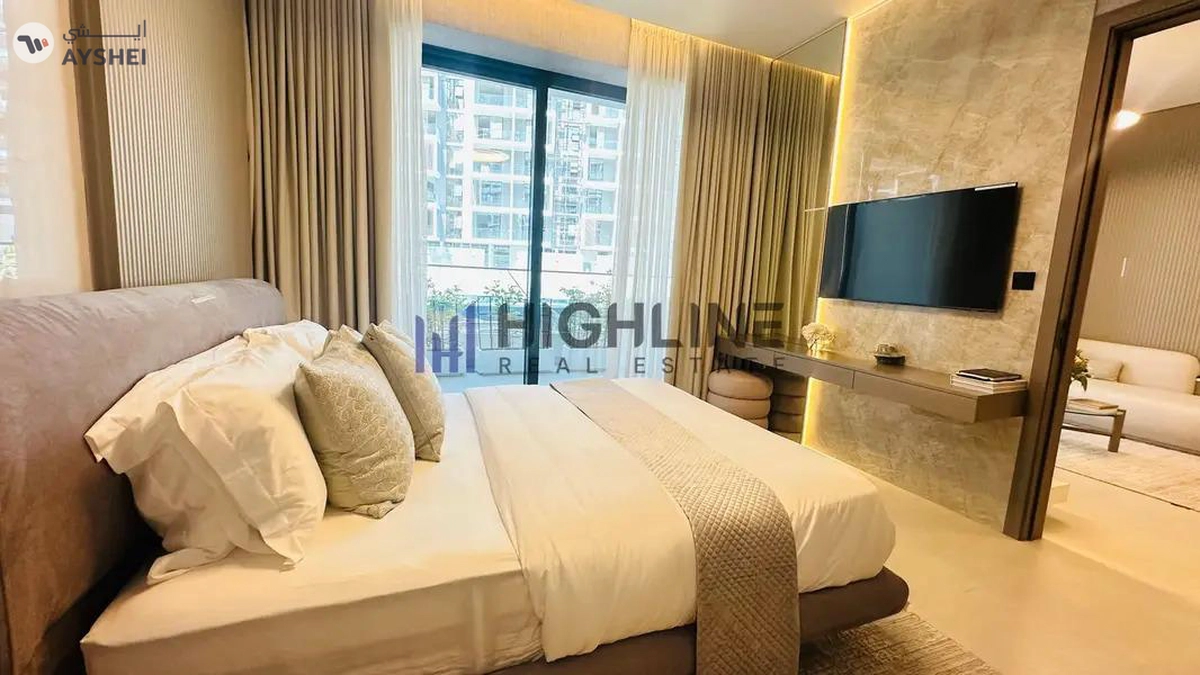 Handover Q3 2025 | | High Quality | Payment Plan