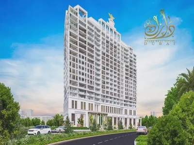 World Class Amenities || Flexible Payment Plan || High Quality || Luxury Apartment || Don't Miss Out-0