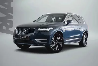 2,971 AED / 60 months | 0% DP | 2023 Volvo XC90 B5 Plus Bright / Volvo Warranty-0