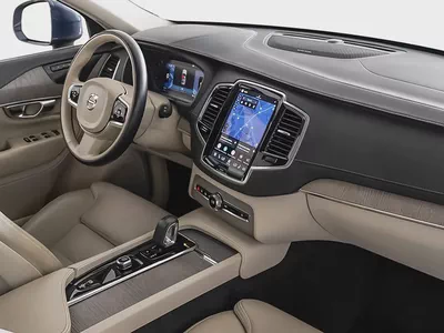 2,971 AED / 60 months | 0% DP | 2023 Volvo XC90 B5 Plus Bright / Volvo Warranty-11