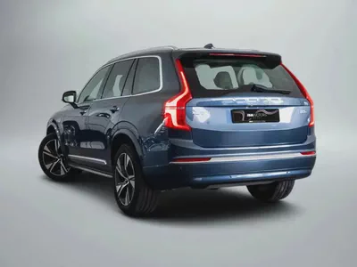 2,971 AED / 60 months | 0% DP | 2023 Volvo XC90 B5 Plus Bright / Volvo Warranty-1
