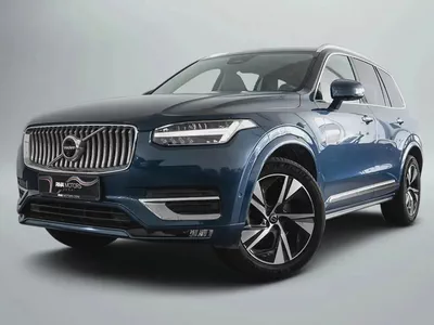 2,971 AED / 60 months | 0% DP | 2023 Volvo XC90 B5 Plus Bright / Volvo Warranty-4