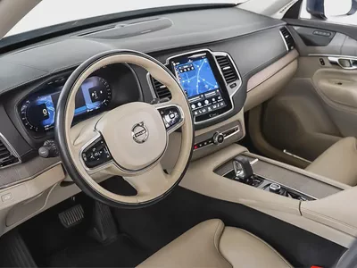 2,971 AED / 60 months | 0% DP | 2023 Volvo XC90 B5 Plus Bright / Volvo Warranty-6