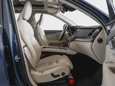 2,971 AED / 60 months | 0% DP | 2023 Volvo XC90 B5 Plus Bright / Volvo Warranty-7