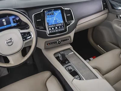 2,971 AED / 60 months | 0% DP | 2023 Volvo XC90 B5 Plus Bright / Volvo Warranty-8