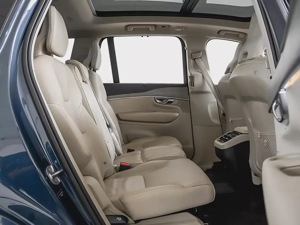 2,971 AED / 60 months | 0% DP | 2023 Volvo XC90 B5 Plus Bright / Volvo Warranty-13-13
