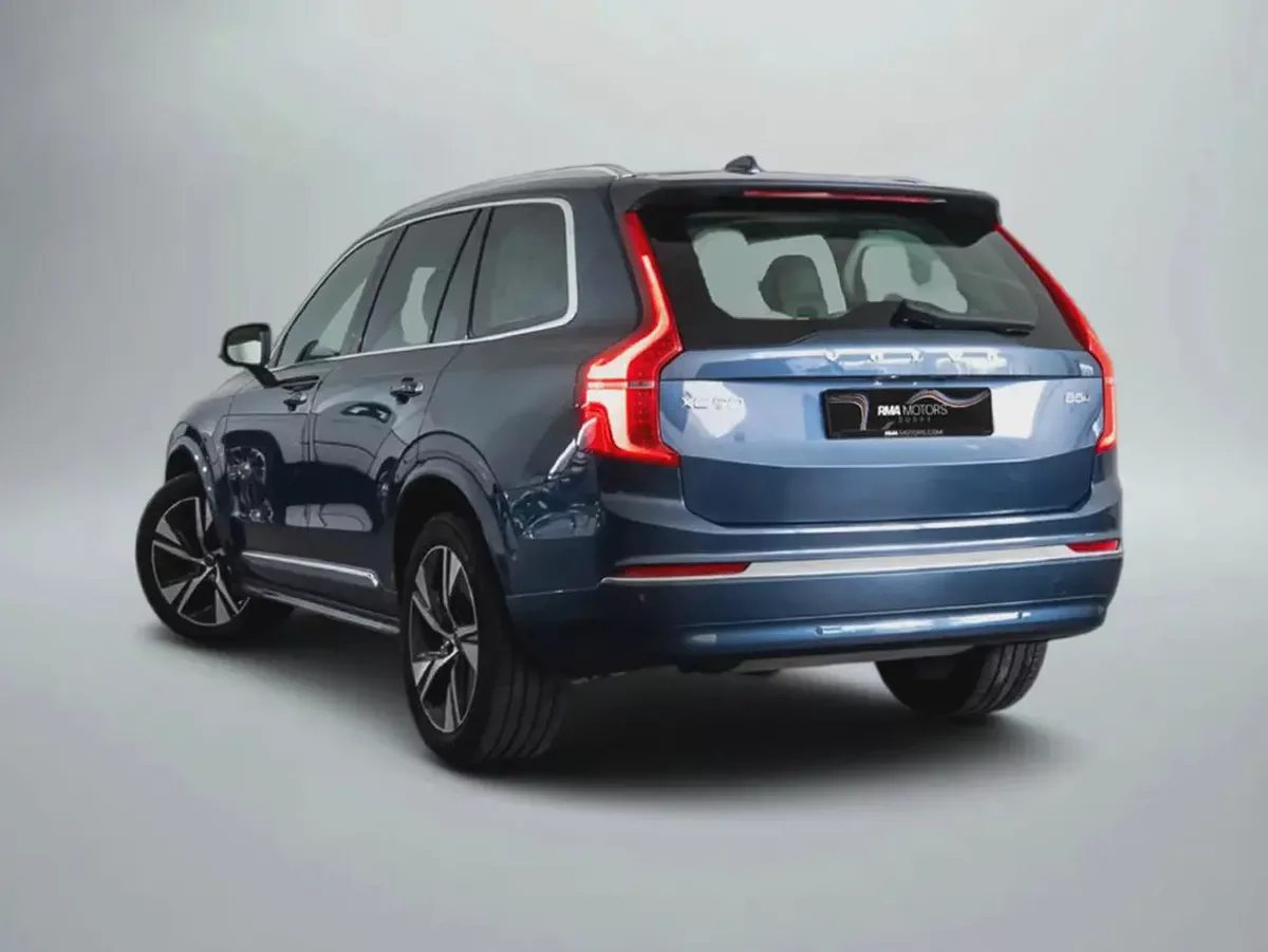 2,971 AED / 60 months | 0% DP | 2023 Volvo XC90 B5 Plus Bright / Volvo Warranty-1-1