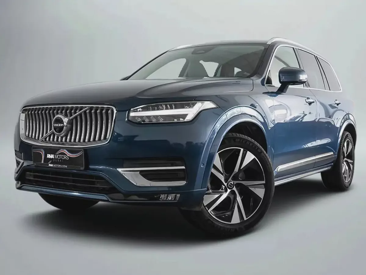 2,971 AED / 60 months | 0% DP | 2023 Volvo XC90 B5 Plus Bright / Volvo Warranty-4-4
