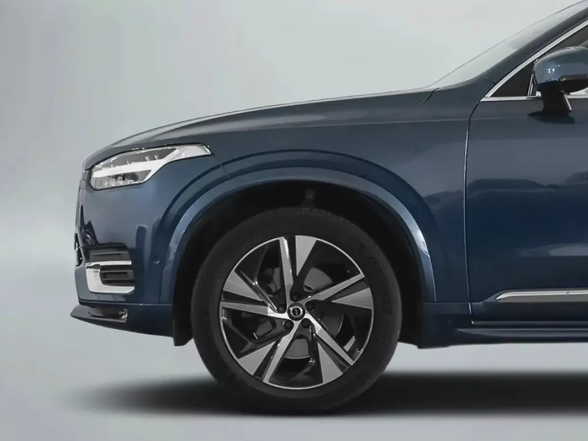 2,971 AED / 60 months | 0% DP | 2023 Volvo XC90 B5 Plus Bright / Volvo Warranty-5-5