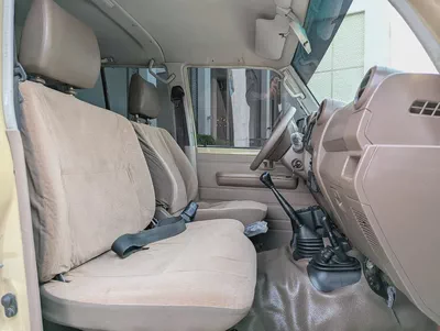 2020 TOYOTA LAND CRUISER PICK UP LC 79
SERIES DIESEL V8 4.5L GCC IN EXCELLENT CONDITION-3