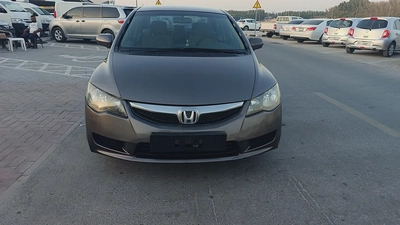 Honda Civic i-VTEC GCC – Reliable  Fuel Effi-10