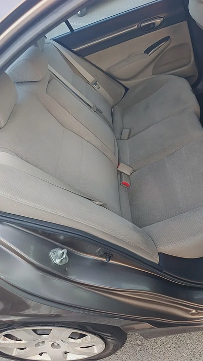 Honda Civic i-VTEC GCC – Reliable  Fuel Effi-13