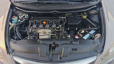 Honda Civic i-VTEC GCC – Reliable  Fuel Effi-18
