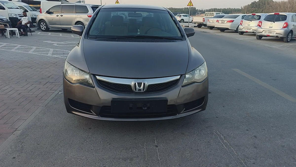 Honda Civic i-VTEC GCC – Reliable  Fuel Effi-10-10