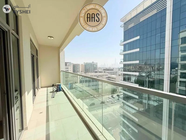 SPACIOUS 1BHK | 75K IN 4 CHEQUE PAYMENTS | FREE PARKING