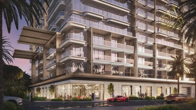 1 MIN TO METRO || 10% ONLY DOWN PAYMENT|| DIRECT TO SHEIKH ZAYED ROAD || PRIME LOCATION || HIGH ROI ||-1