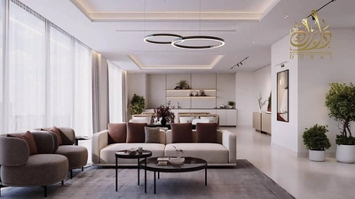 1 MIN TO METRO || 10% ONLY DOWN PAYMENT|| DIRECT TO SHEIKH ZAYED ROAD || PRIME LOCATION || HIGH ROI ||-5