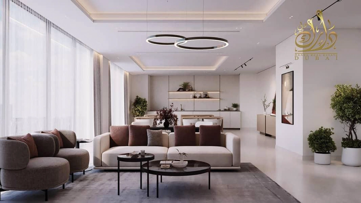 1 MIN TO METRO || 10% ONLY DOWN PAYMENT|| DIRECT TO SHEIKH ZAYED ROAD || PRIME LOCATION || HIGH ROI ||-5-5
