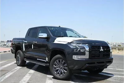 Mitsubishi L200 GLS MITSUBISHI L200 SPORTERO 2.4L DIESEL 2025-0