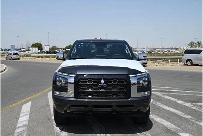 Mitsubishi L200 GLS MITSUBISHI L200 SPORTERO 2.4L DIESEL 2025-1