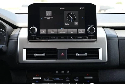Mitsubishi L200 GLS MITSUBISHI L200 SPORTERO 2.4L DIESEL 2025-6