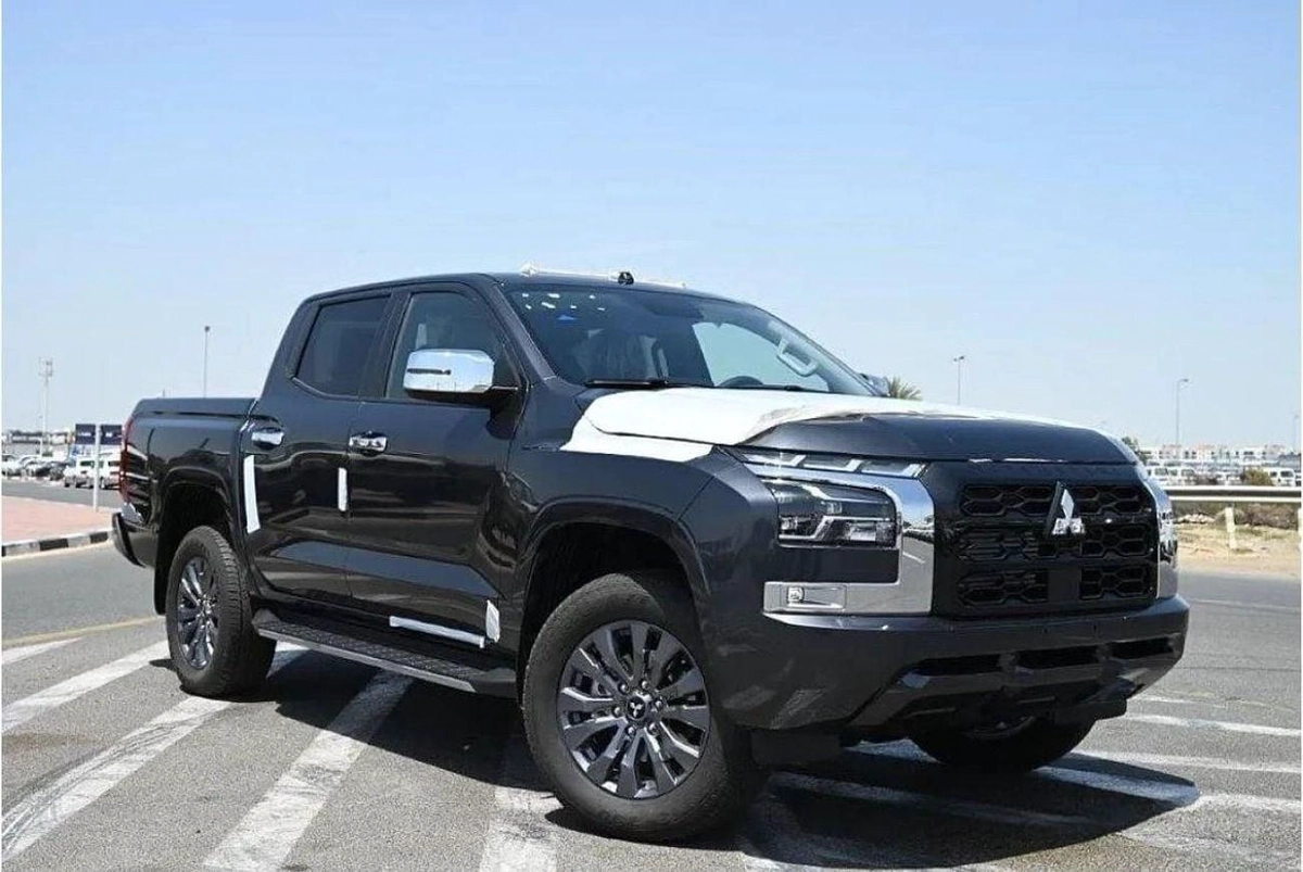Mitsubishi L200 GLS MITSUBISHI L200 SPORTERO 2.4L DIESEL 2025