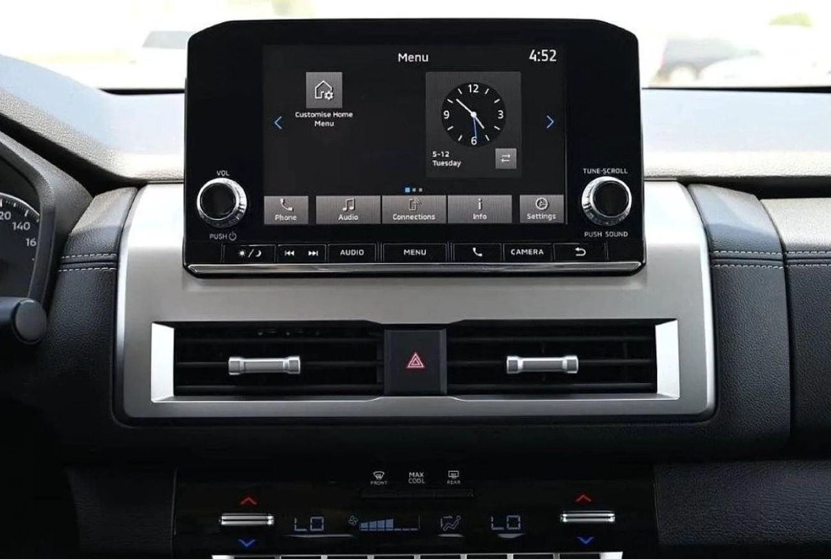 Mitsubishi L200 GLS MITSUBISHI L200 SPORTERO 2.4L DIESEL 2025-6-0