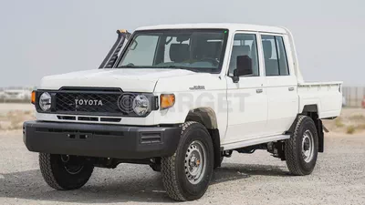 Toyota Land Cruiser 2026, European Specs - Brand New!-0