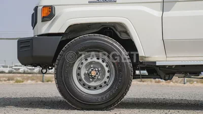 Toyota Land Cruiser 2026, European Specs - Brand New!-9