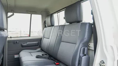 Toyota Land Cruiser 2026, European Specs - Brand New!-12
