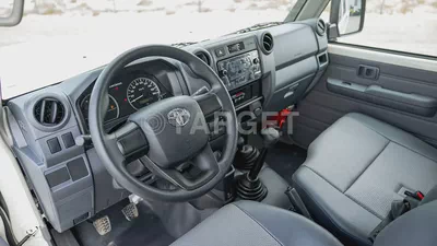 Toyota Land Cruiser 2026, European Specs - Brand New!-14