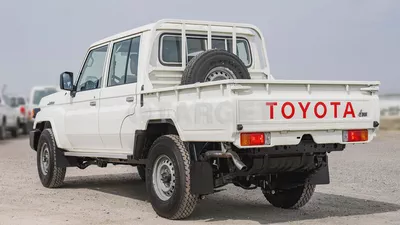 Toyota Land Cruiser 2026, European Specs - Brand New!-2