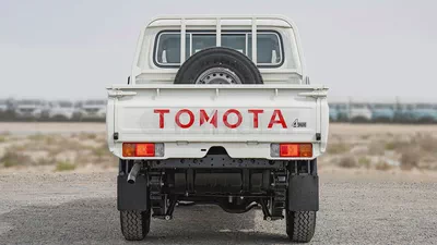 Toyota Land Cruiser 2026, European Specs - Brand New!-4