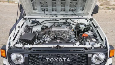 Toyota Land Cruiser 2026, European Specs - Brand New!-5