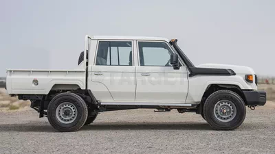 Toyota Land Cruiser 2026, European Specs - Brand New!-6