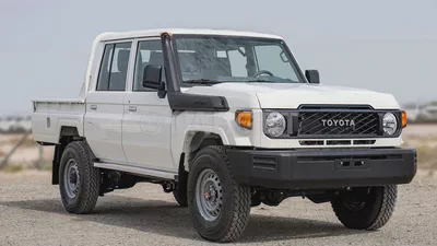 Toyota Land Cruiser 2026, European Specs - Brand New!-7