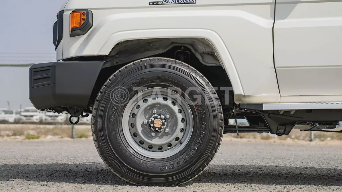 Toyota Land Cruiser 2026, European Specs - Brand New!-9-9
