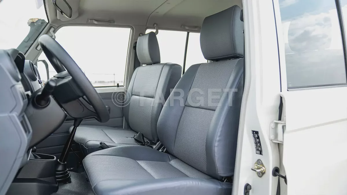 Toyota Land Cruiser 2026, European Specs - Brand New!-13-13