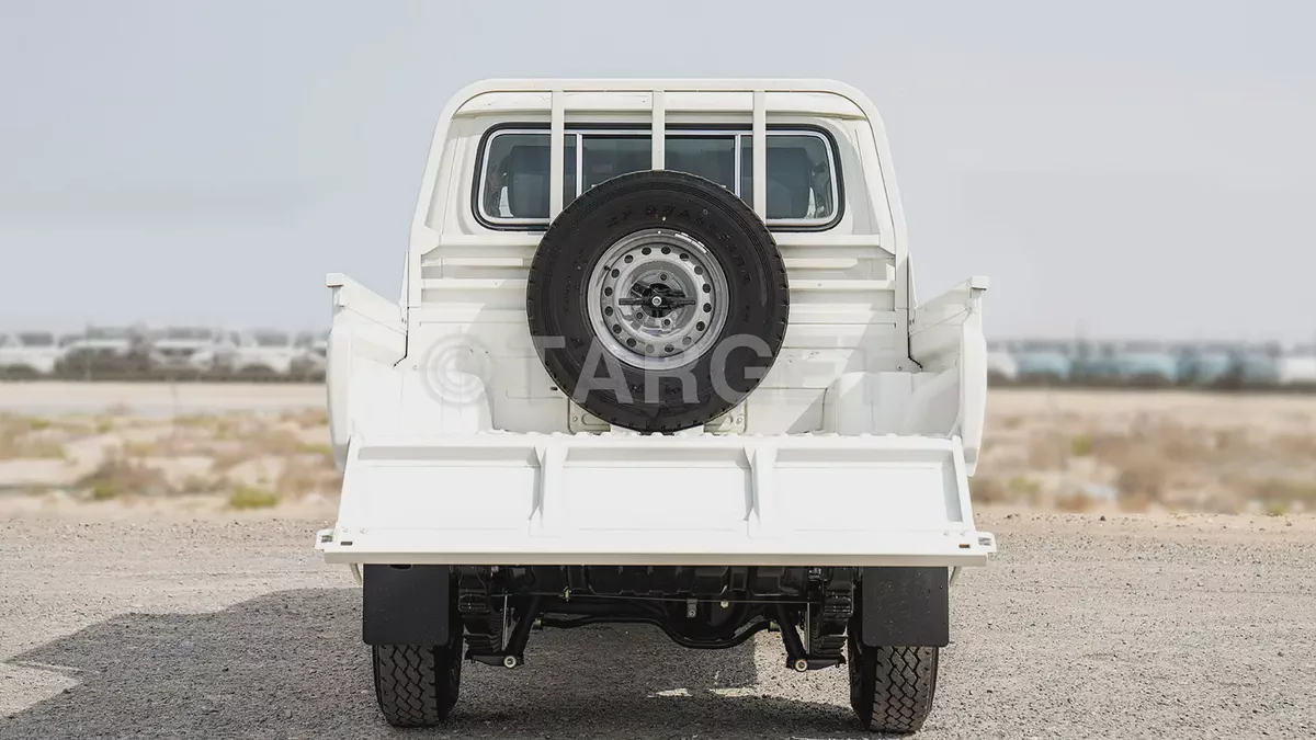 Toyota Land Cruiser 2026, European Specs - Brand New!-3-3