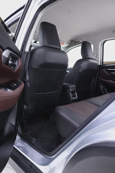 Toyota Urban Cruiser GLX - GCC - PERFECT CONDITION-10