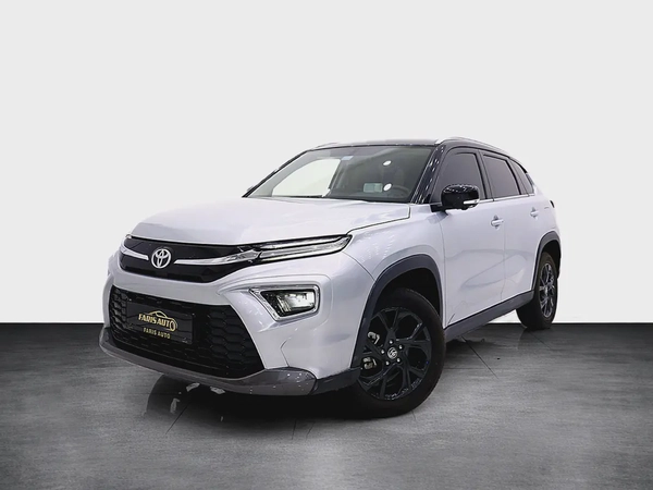 Toyota Urban Cruiser GLX - GCC - PERFECT CONDITION