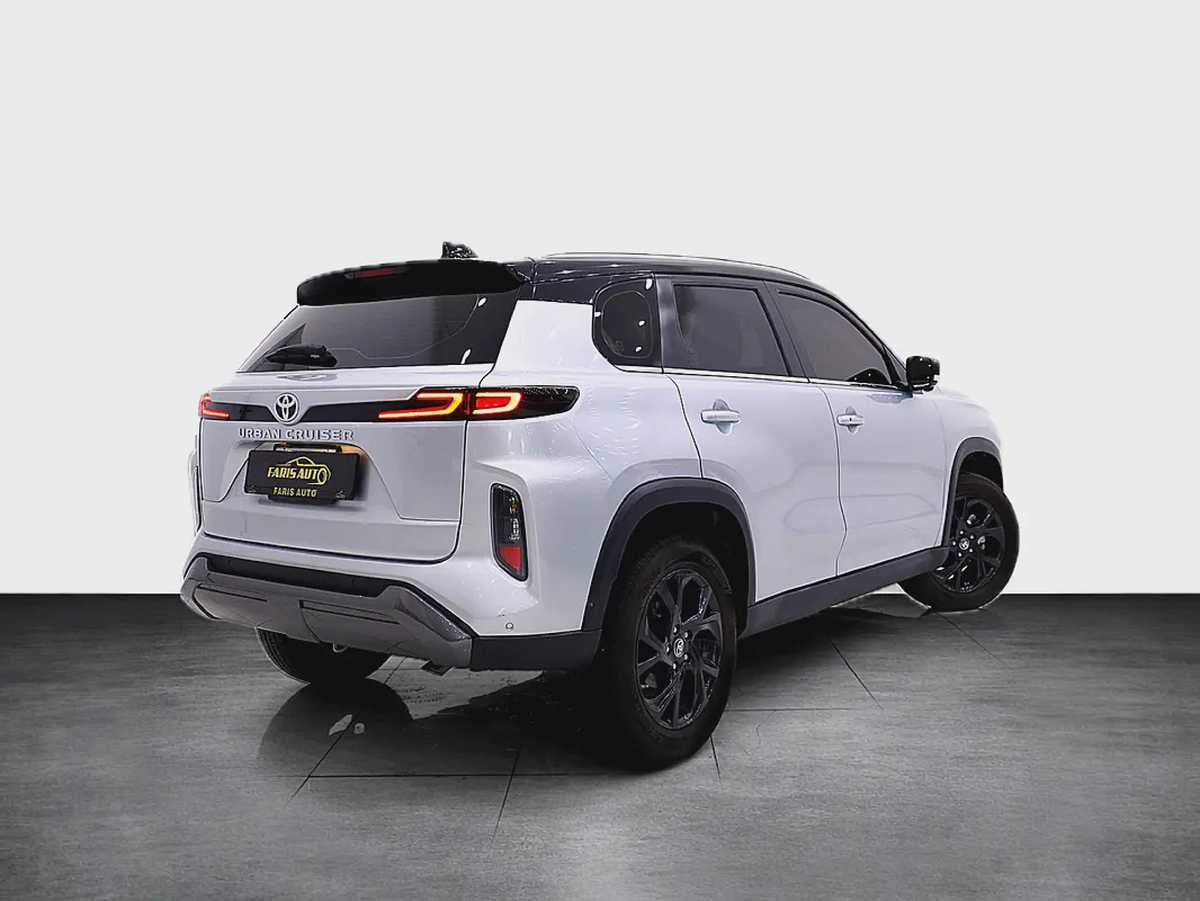 Toyota Urban Cruiser GLX - GCC - PERFECT CONDITION-2-2