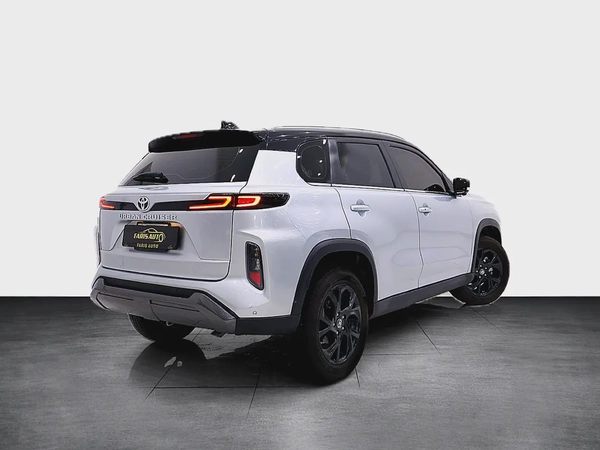 Toyota Urban Cruiser GLX - GCC - PERFECT CONDITION
