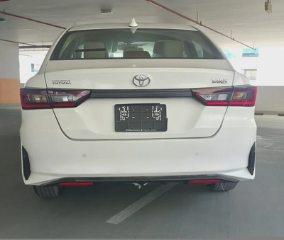 Toyota Yaris GCC Cash, Bank Finance and inhouse finance | Pristine Condition-1