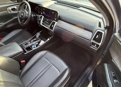 Kia Sorento EX 2021 Kia Sorento EX 2.5L V4 - Push Start 7 Leather Seats - Front Back Radar - Full Screen - Panorami-10