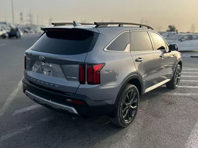 Kia Sorento EX 2021 Kia Sorento EX 2.5L V4 - Push Start 7 Leather Seats - Front Back Radar - Full Screen - Panorami-6